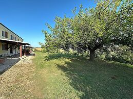 Country House With Pool and AC in Senigallia - the Ginestra
