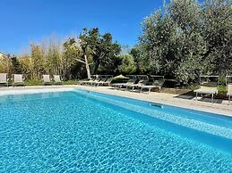Country House With Pool and AC in Senigallia - the Ginestra