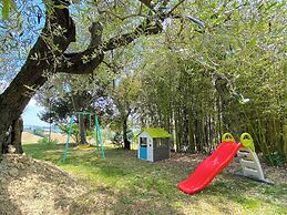 Country House With Pool and AC in Senigallia - the Ginestra