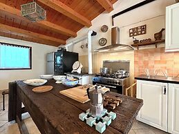 Country House With Pool and AC in Senigallia - the Ginestra