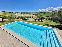 Country House With Pool and AC in Senigallia - the Ginestra