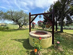 Country House With Pool and AC in Senigallia - the Ginestra