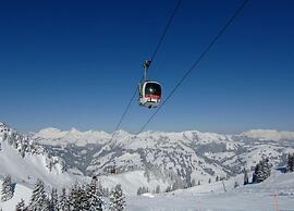 Contemporary Swiss Escape