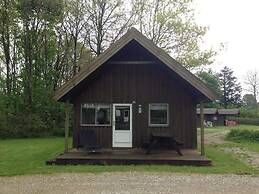4 Person Holiday Park Home in Jelling