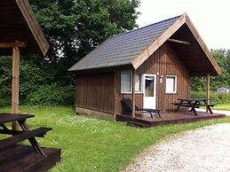 4 Person Holiday Park Home in Jelling