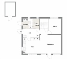 5-bed-rooms House With Jacuzzi, Free Parking, and 2 Toilets-bath in Ma