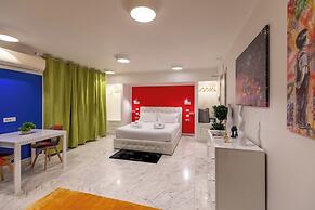 Gregorio VII Luxury home apartment