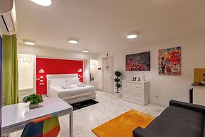 Gregorio VII Luxury home apartment