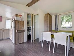 6 Person Holiday Park Home in Jelling