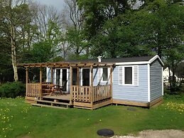 4 Person Holiday Park Home in Jelling