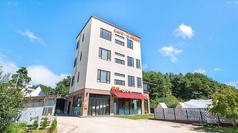 Gangneung Cresostay Pension