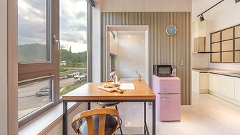 Gangneung Cresostay Pension