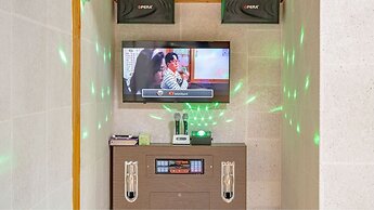 Gyeongju Adamwon Hanok Dokchae Pension