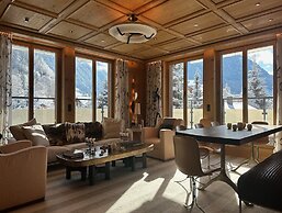Luxurious Alpine Flat With Hotel Amenities