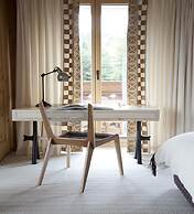 Luxurious Alpine Flat With Hotel Amenities