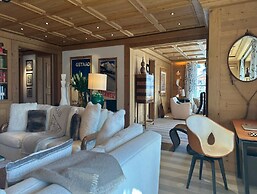 Luxurious Alpine Flat With Hotel Amenities