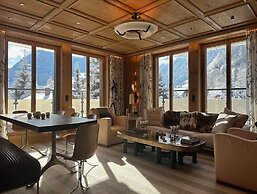 Luxurious Alpine Flat With Hotel Amenities
