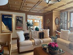 Luxurious Alpine Flat With Hotel Amenities
