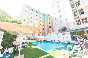 Hotel Basel Tel-Aviv