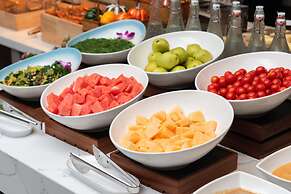 Vienna International Hotel Guangzhou Baiyun International Conference C