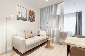 limehome Madrid Calle Hurtado de Mendoza