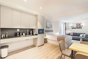 limehome Madrid Calle Hurtado de Mendoza