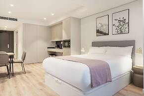 limehome Madrid Calle Hurtado de Mendoza