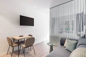 limehome Madrid Calle Hurtado de Mendoza