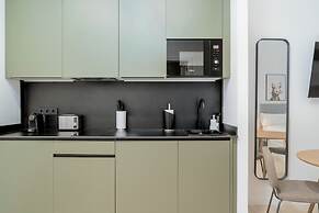 limehome Madrid Calle Hurtado de Mendoza