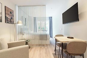 limehome Madrid Calle Hurtado de Mendoza