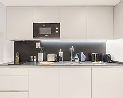 limehome Madrid Calle Hurtado de Mendoza