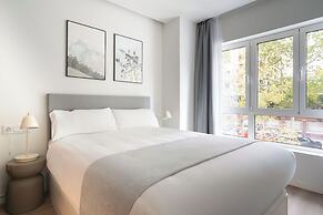 limehome Madrid Calle Hurtado de Mendoza