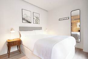 limehome Madrid Calle Hurtado de Mendoza