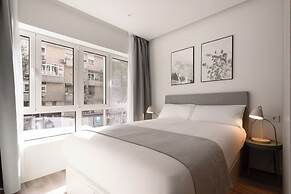 limehome Madrid Calle Hurtado de Mendoza