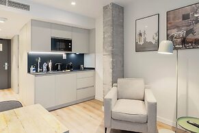 limehome Madrid Calle Hurtado de Mendoza