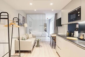 limehome Madrid Calle Hurtado de Mendoza