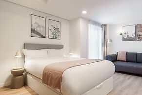 limehome Madrid Calle Hurtado de Mendoza