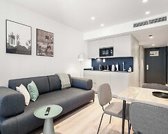 limehome Madrid Calle Hurtado de Mendoza