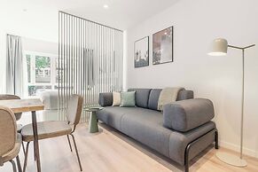 limehome Madrid Calle Hurtado de Mendoza