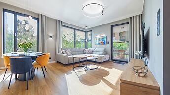 Apartamenty Sun & Snow Botanica