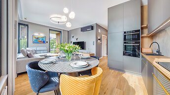 Apartamenty Sun & Snow Botanica