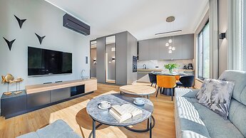 Apartamenty Sun & Snow Botanica