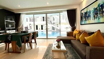 B12a - 2 Bdr Condo With Pool Access, Karon Beach