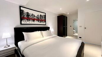 B12a Pool Access Partial Seaview 2brs 1bath Karon