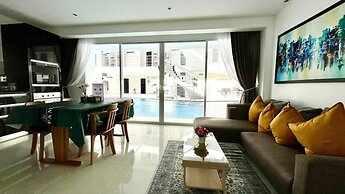 B12a - 2 Bdr Condo With Pool Access, Karon Beach