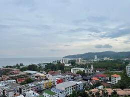 B12a Pool Access Partial Seaview 2brs 1bath Karon