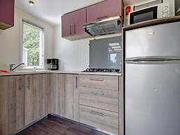 4 Person Holiday Park Home in Jelling