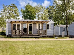 4 Person Holiday Park Home in Jelling