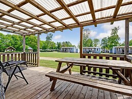 6 Person Holiday Park Home in Jelling