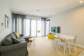 Wave Superior Na Fali byGrand Apartments